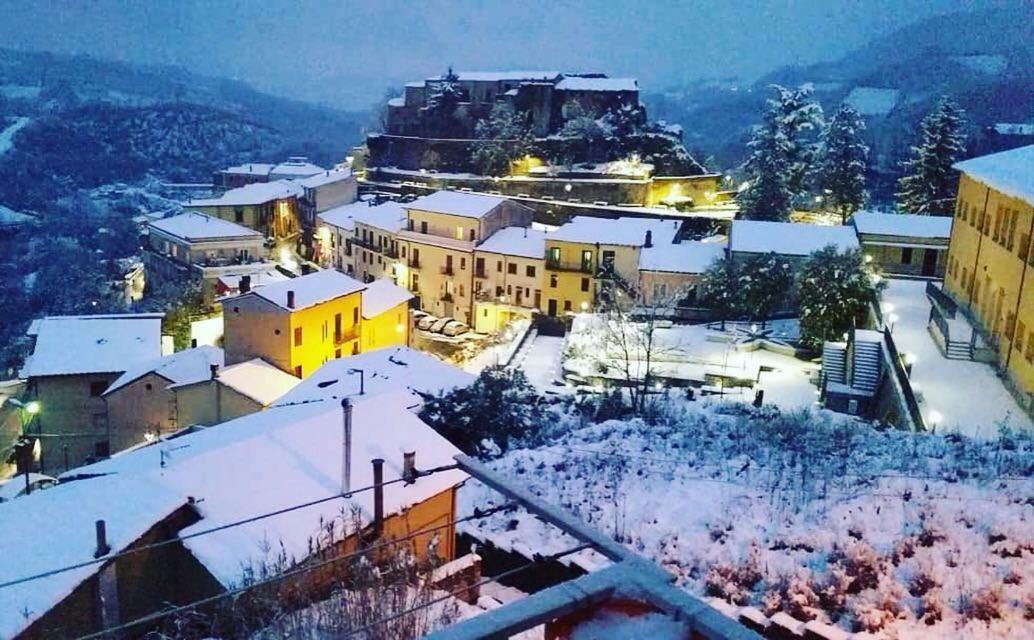 Le Rive - Soggiorno/Vacanza A Tufo Torrioni Dış mekan fotoğraf