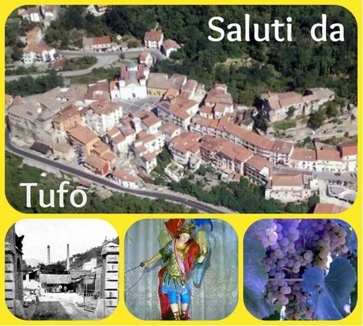 Le Rive - Soggiorno/Vacanza A Tufo Torrioni Dış mekan fotoğraf